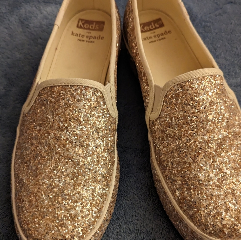 Sparkly Flats